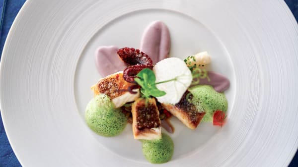 Sugestão do chef - William Restaurant, Funchal