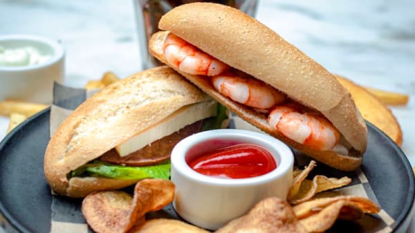 100 Montaditos A Santiago Del Cile Menu Prezzi Immagini Recensioni E Indirizzo Del Ristorante