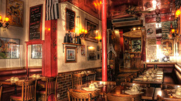 Creperie De Pont Aven In Paris Restaurant Reviews Menu And Prices Thefork