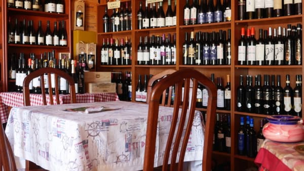 Sala - Solar dos Pintor, Santo Antão do Tojal