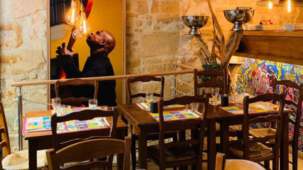 Bonito Y Sabroso In Paris Restaurant Reviews Menu And Prices Thefork