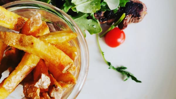 Menu Le Bato Ivre In Calvi Thefork