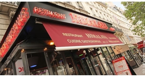 Restaurant Himalaya In Paris Restaurant Reviews Menu And Prices Thefork