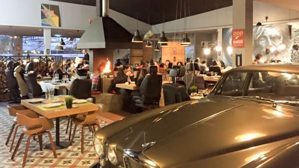 sala - Gatupardo - Life & Food, Aveiro