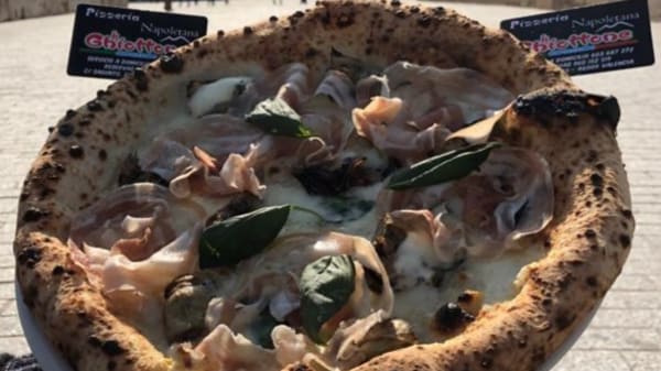 Menu Il Ghiottone Napoletano In Valencia Thefork
