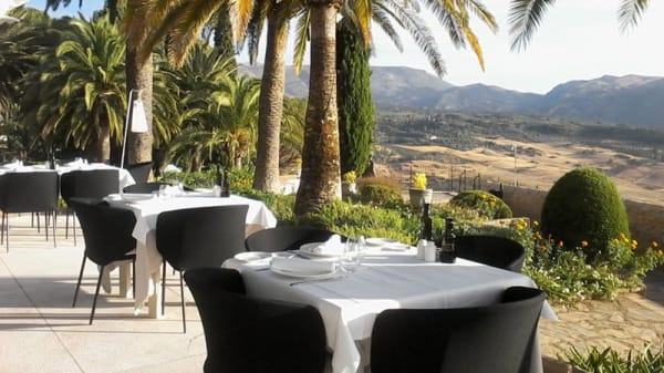 Azahar By Eboca Restaurant Hotel Catalonia Reina Victoria Ronda In Ronda Restaurant Reviews Menu And Prices Thefork