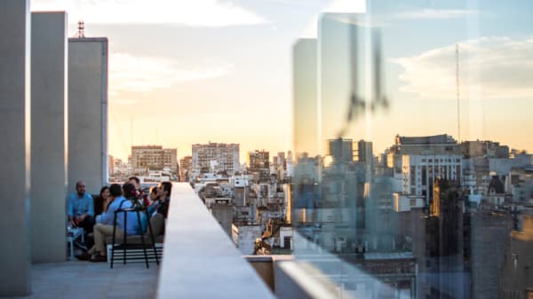 Cielo Sky Bar In Buenos Aires Restaurant Reviews Menu And Prices Thefork