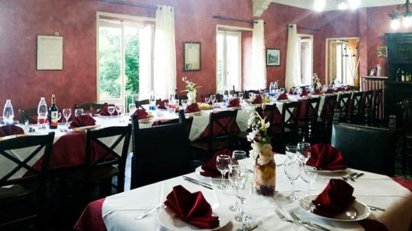 La Grotta Gino In Moncalieri Restaurant Reviews Menu And Prices Thefork