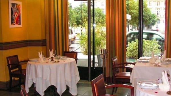 Jean Ramet Mehdi Herrero In Bordeaux Restaurant Reviews Menu And Prices Thefork