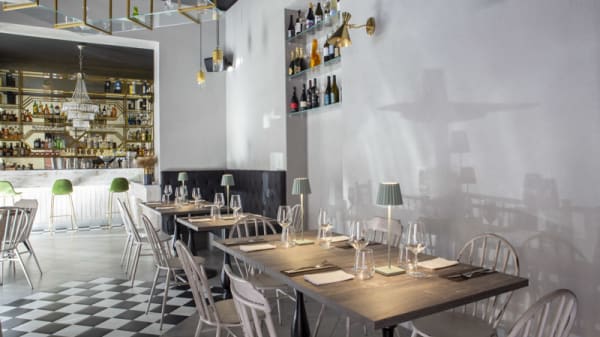 borgese tapas bar a palermo menu prezzi immagini recensioni e indirizzo del ristorante