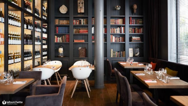 Le Saperlipopette Norbert Tarayre In Puteaux Restaurant Reviews Menu And Prices Thefork