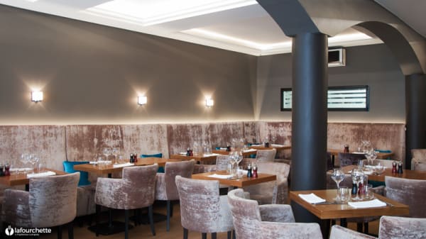 Lauracee Christophe Negrel In Marseille Restaurant Reviews Menu And Prices Thefork