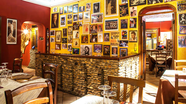 Pasion Ristorante Argentino A Torino San Salvario Menu Prezzi Immagini Recensioni E Indirizzo Del Ristorante