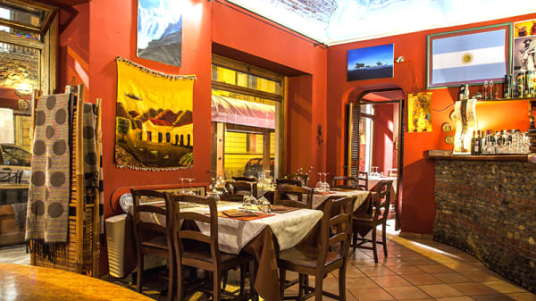 Pasion Ristorante Argentino A Torino San Salvario Menu Prezzi Immagini Recensioni E Indirizzo Del Ristorante