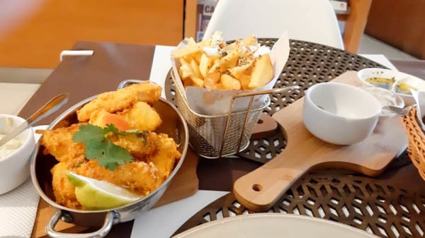 Prato - Maria Xica brunch e tapas, Caldas da Rainha