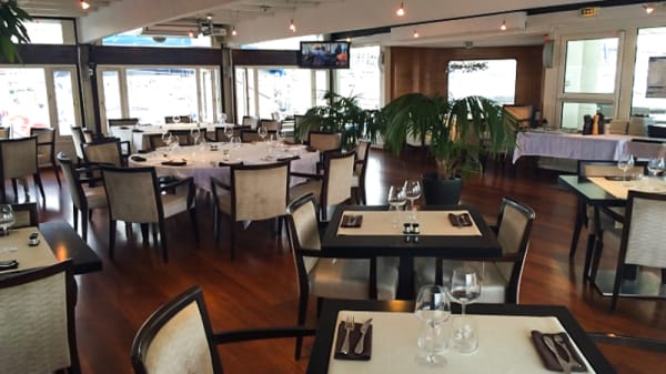 O 2 Pointus Restaurant Du Cntl In Marseille Restaurant Reviews Menu And Prices Thefork