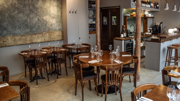 Patchanka In Paris Restaurant Reviews Menus And Prices Thefork Formerly Dimmi