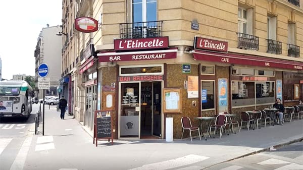 L Etincelle In Paris Restaurant Reviews Menu And Prices Thefork