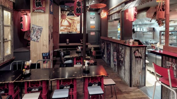 Haha Asian Street Food Bordeaux In Bordeaux Restaurant Reviews Menu And Prices Thefork