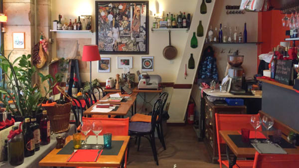 Il Piccolino In Paris Restaurant Reviews Menu And Prices Thefork