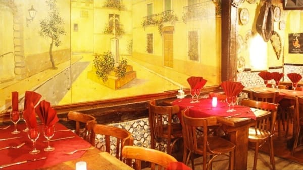 Restaurante El Burro Blanco En Paris Opiniones Menu Y Precios