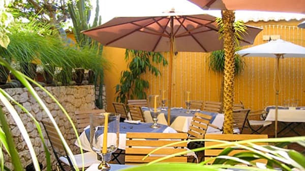 Esplanada - Restaurante Dos Artistas, Lagos