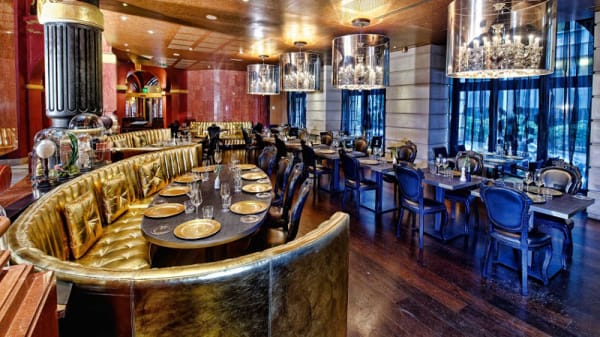 Josefin Hotel Banke In Paris Restaurant Reviews Menu And Prices Thefork