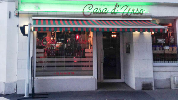 Casa D Urso In Reims Restaurant Reviews Menu And Prices Thefork