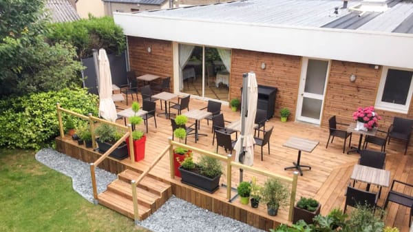 Le Gue Du Holme In Saint Quentin Sur Le Homme Restaurant Reviews Menu And Prices Thefork