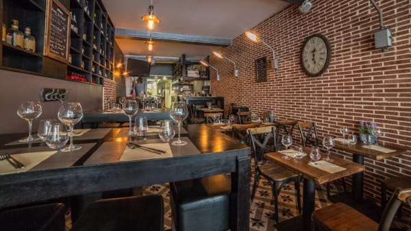 Sourire Tapas Francaises In Paris Restaurant Reviews Menu And Prices Thefork