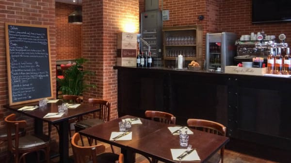 Bistro Montesquieu In Bordeaux Restaurant Reviews Menu And Prices Thefork