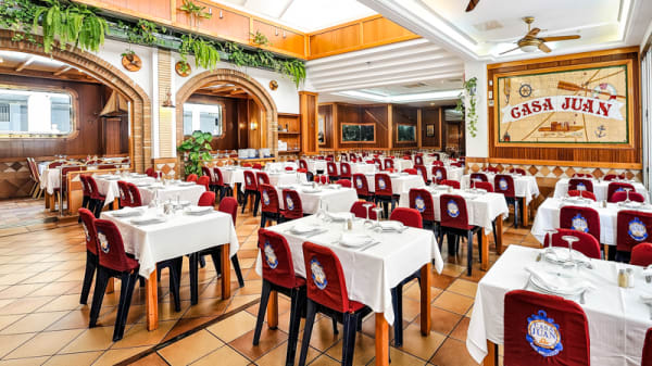 Casa Juan Los Mellizos In Torremolinos Restaurant Reviews Menu And Prices Thefork