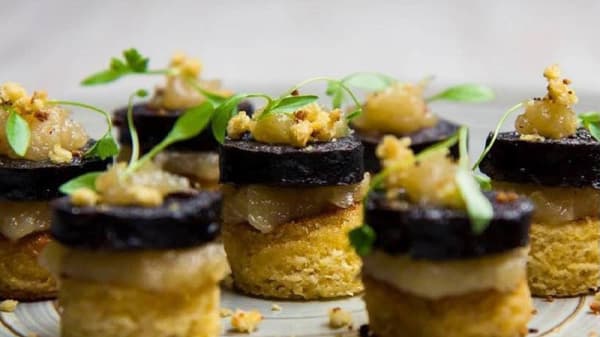 Sugestão prato - Almare Gastrobar, Faro