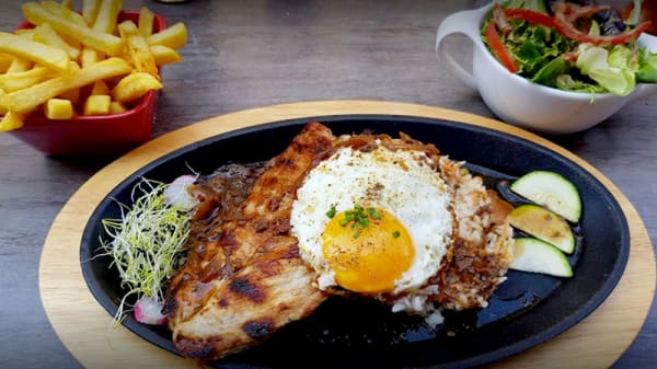 La Maison De Mana In Versailles Restaurant Reviews Menu And Prices Thefork