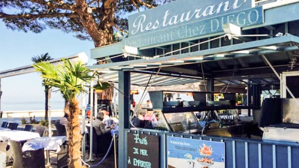 Diego Plage In Arcachon Restaurant Reviews Menu And Prices Thefork