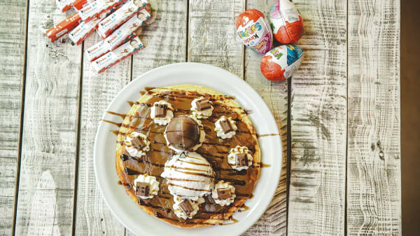 Restaurante Waffles House Palermo En Buenos Aires Almagro Palermo Thefork Antes Restorando