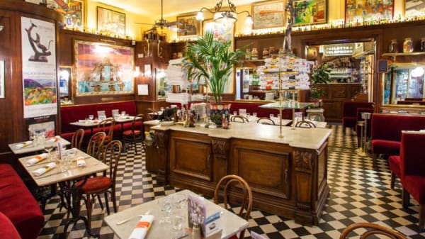 Le Bistrot De Lyon In Lyon Restaurant Reviews Menu And Prices Thefork