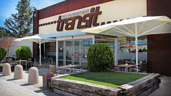 Terraza - Transit, Figueres