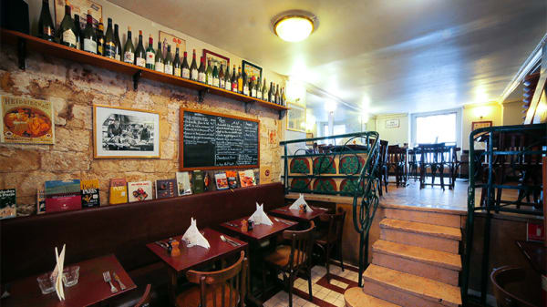 Aux Bons Crus In Paris Restaurant Reviews Menu And Prices Thefork