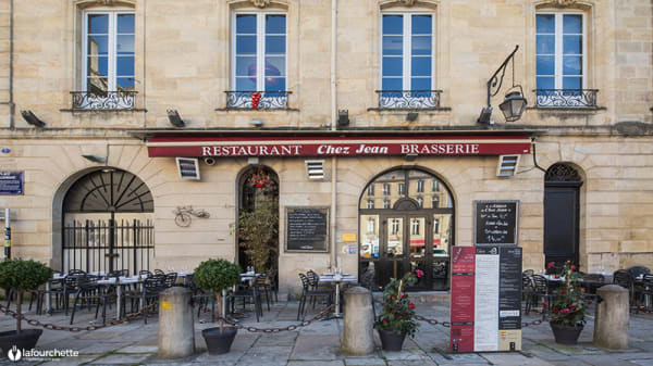 Chez Jean In Bordeaux Restaurant Reviews Menu And Prices Thefork