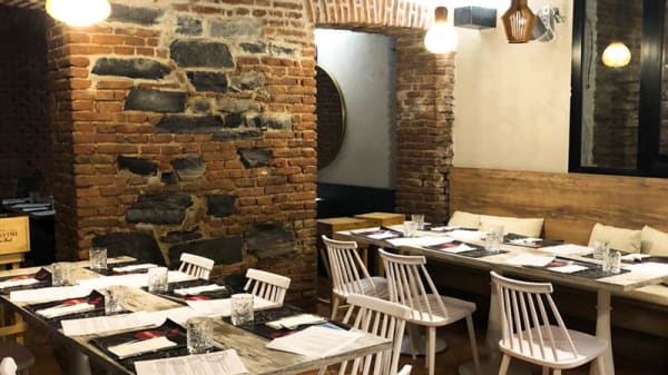 Bolle Pizzeria in Monza Restaurant Reviews, Menu and Prices TheFork