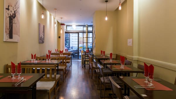 Bim S In Paris Restaurant Reviews Menu And Prices Thefork Bim S In Paris Restaurant Reviews Menu And Prices Thefork