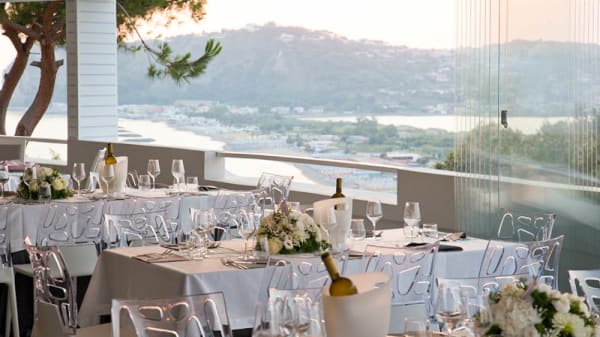 Cala Moresca Anima Mediterranea In Bacoli Restaurant Reviews Menus And Prices Thefork Formerly Dimmi