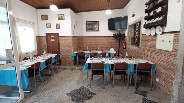 Vista da sala - Sonho Imprevisto, Arruda dos Vinhos