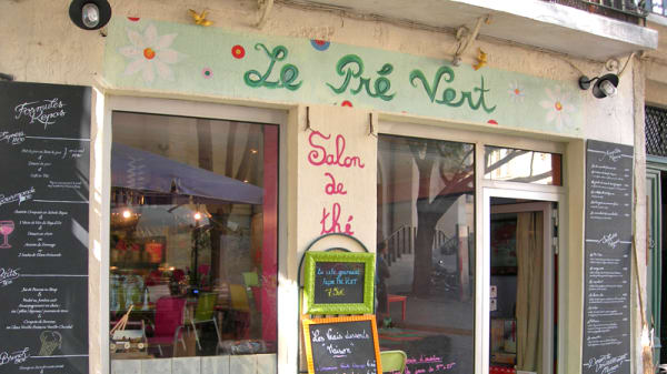 Le Pre Vert In Montpellier Restaurant Reviews Menu And Prices Thefork