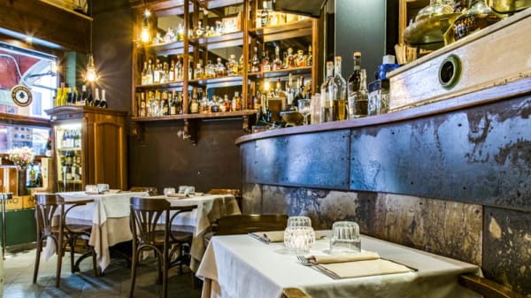 Menu Il Piatto Rotto In Bologna Thefork