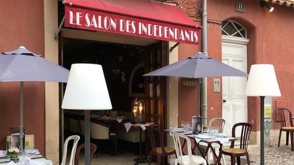 Le Salon Des Independants In Cannes Restaurant Reviews Menu And Prices Thefork