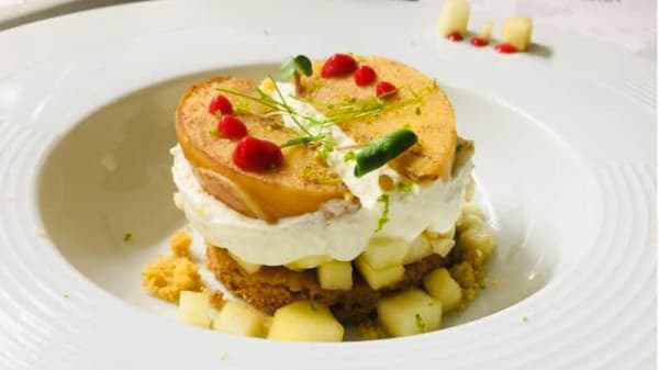 Restaurant Harde De Saveurs A Saint Omer Menu Avis Prix Et Reservation