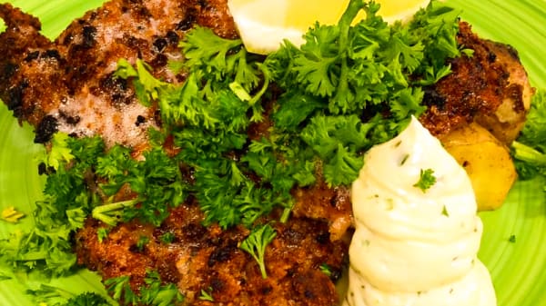 Redimat I Helsingborg Restaurangens Meny Oppettider Bokning Recensioner Samt Priser