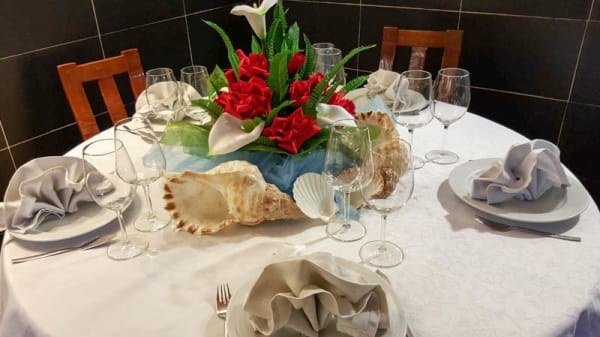 Vista da sala - Jácome Restaurante, Leça da Palmeira